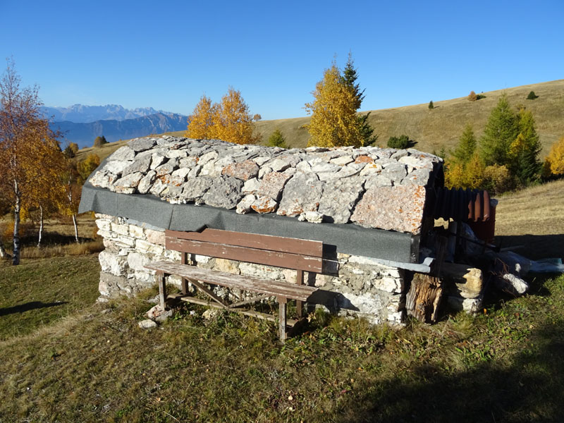 Col Santo m. 2112 - Gruppo del Pasubio